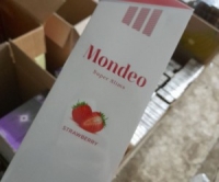 Mondeo Strawberry (клубника) Superslims