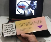 Sobranie Pink Nano