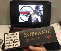 Sobranie Black Nano