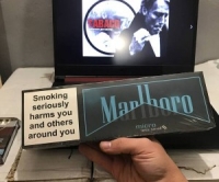 Marlboro Micro Black Nano