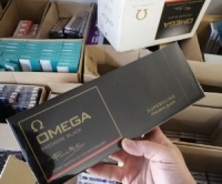 Omega Premier Black Nano