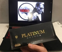 Platinum 7 QS Black