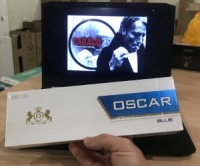 Oscar Blue