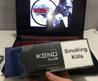 Keno QS Blue