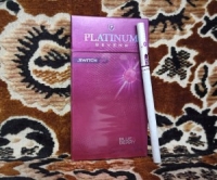 Platinum 7 Blueberry (черника) Superslims