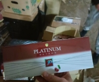 Platinum 7 Cherry (вишня) Superslims